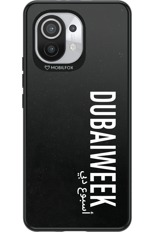 Dubaiweek 2.0 - Xiaomi Mi 11 5G