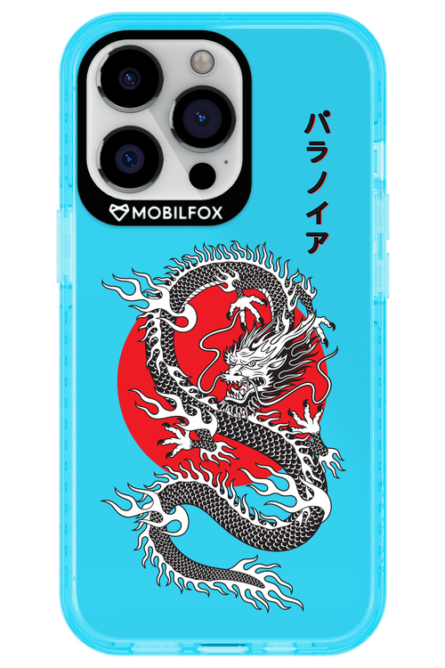 Japan dragon 2.0 - Apple iPhone 13 Pro