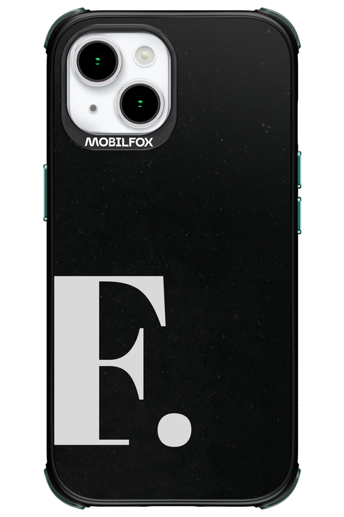 F (Off Space) 2.0 - Apple iPhone 15