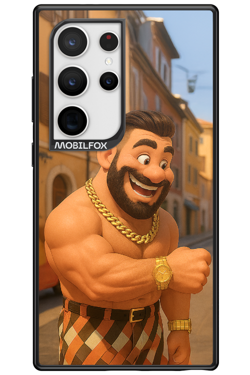 Dude - Samsung Galaxy S24 Ultra