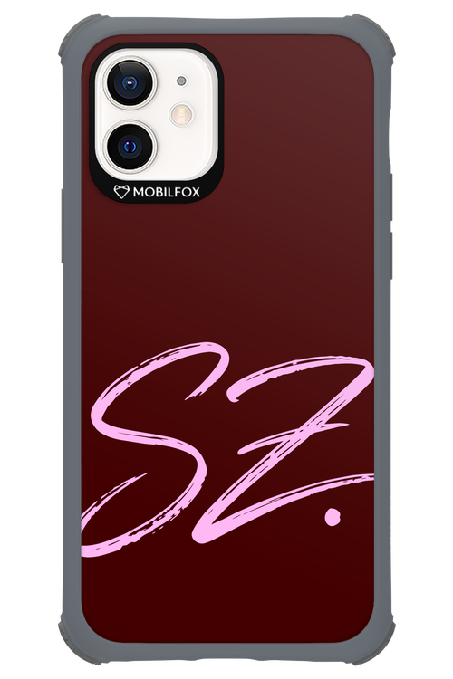 (Dark Blush) SZ 2.0 - Apple iPhone 12