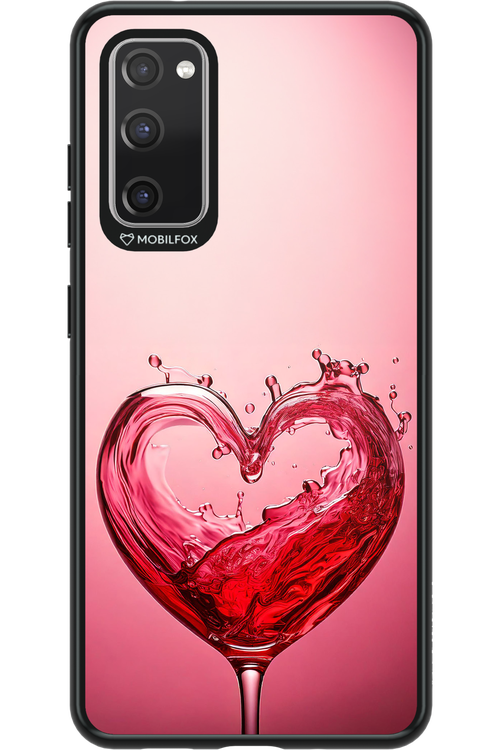 Wine of Love - Samsung Galaxy S20 FE