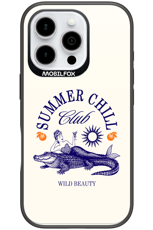 ChillMaid 2.0 - Apple iPhone 16 Pro
