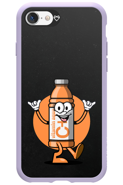 Vitamin Aqua C+ - Apple iPhone 8