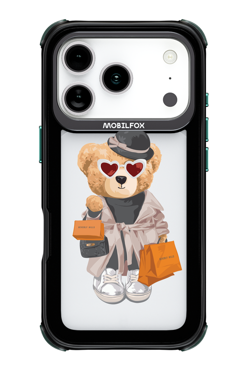 Iconic Bear 2.0 - Apple iPhone 17 Pro