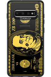 Mobilfox Bank - Samsung Galaxy S10+