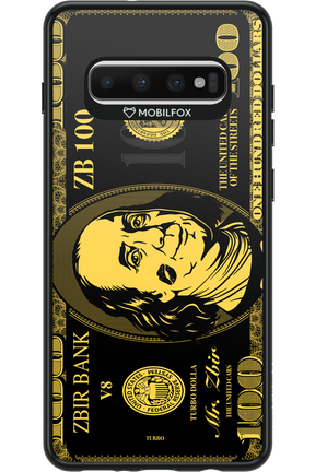 Mobilfox Bank - Samsung Galaxy S10+