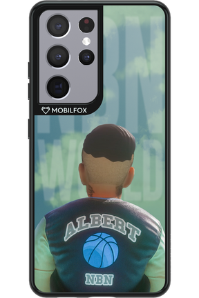 Albert Sky - Samsung Galaxy S21 Ultra