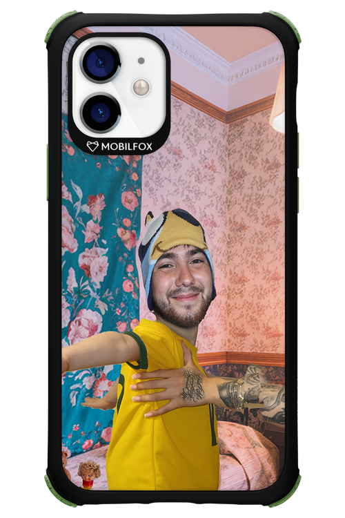 Balkan Style - Apple iPhone 12