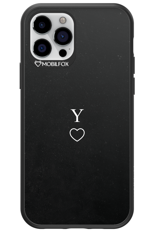 Y Black 2.0 - Apple iPhone 12 Pro