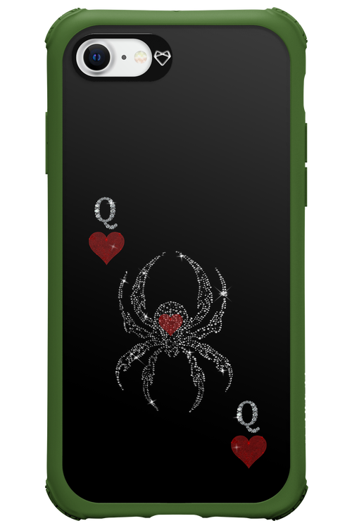 Spider Queen - Apple iPhone SE 2022