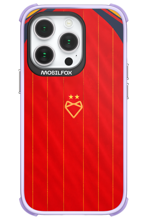 Spain Gold 2.0 - Apple iPhone 14 Pro