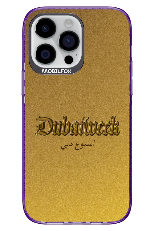 Dubaiweek Gold 2.0 - Apple iPhone 14 Pro Max