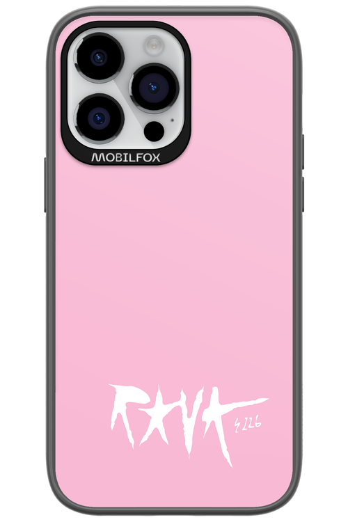 R-va Pink - Apple iPhone 14 Pro Max