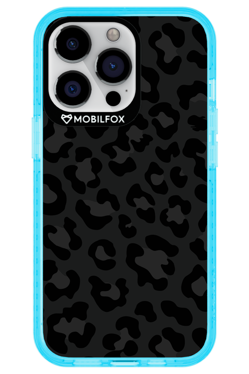 BLACK LEOPARD 2.0 - Apple iPhone 13 Pro