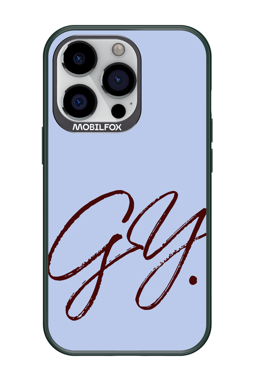 (Jellyfish Presso) GY 2.0 - Apple iPhone 13 Pro