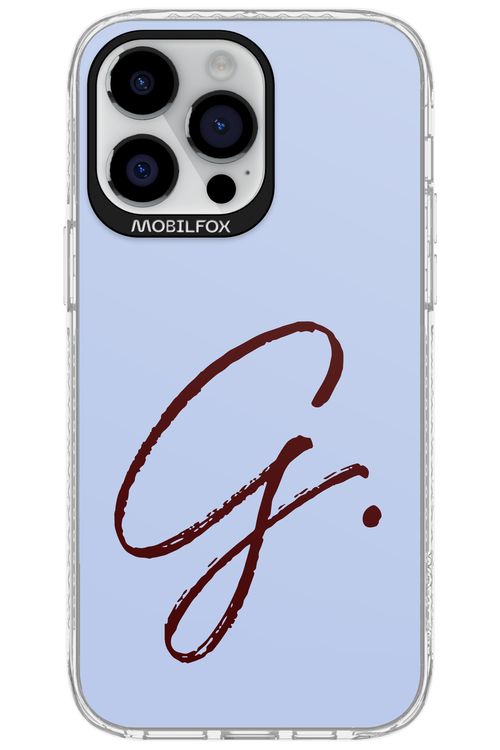 (Jellyfish Presso) G 2.0 - Apple iPhone 14 Pro Max