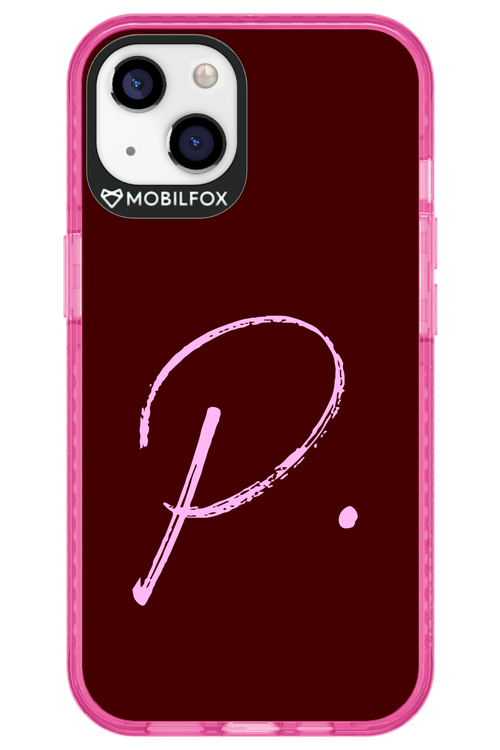 (Dark Blush) P 2.0 - Apple iPhone 13