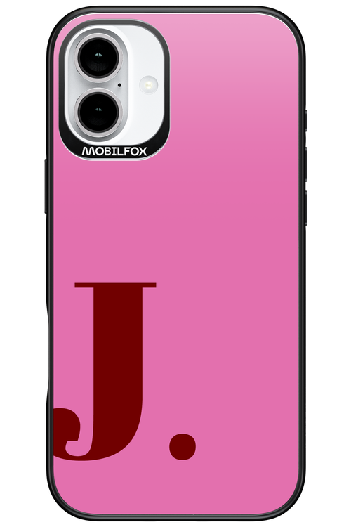 J (Sorbet) 2.0 - Apple iPhone 16 Plus
