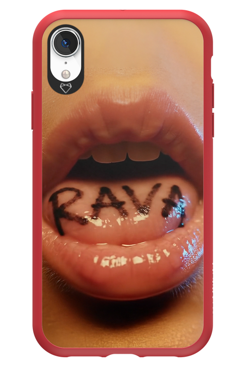 Rava Kiss 2.0 - Apple iPhone XR
