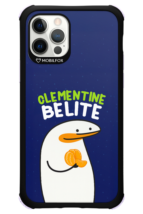 Clementine Belite 2.0 - Apple iPhone 12 Pro
