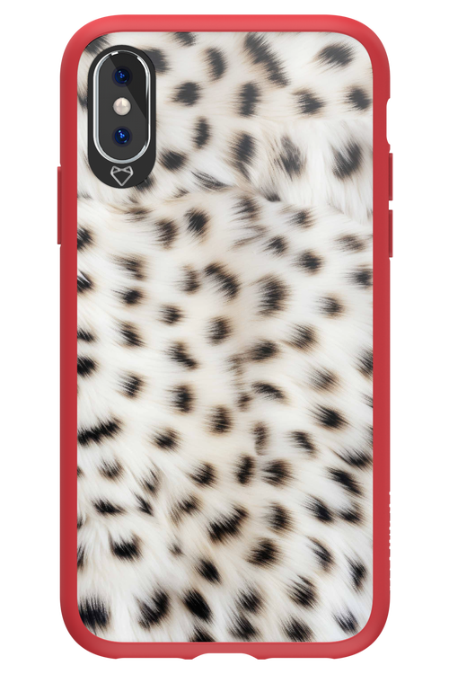 White Leopard 2.0 - Apple iPhone X