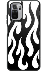 Hell Flame - Xiaomi Redmi Note 10