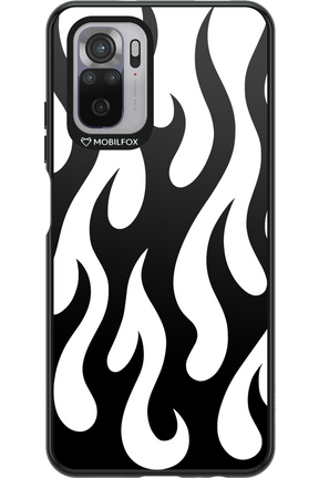 Hell Flame - Xiaomi Redmi Note 10