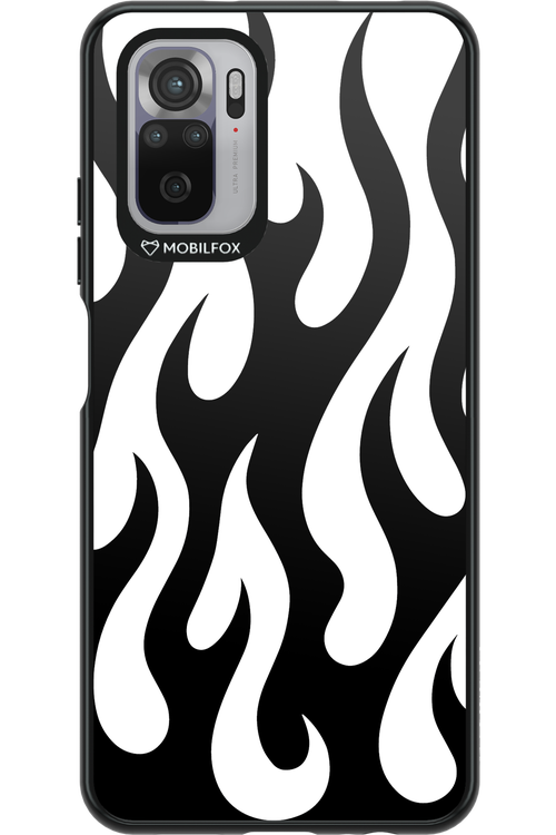 Hell Flame - Xiaomi Redmi Note 10
