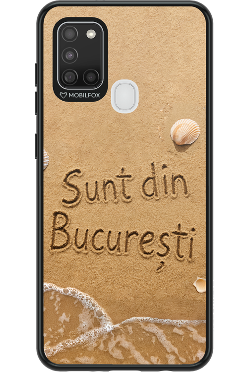 Sandd - Samsung Galaxy A21 S
