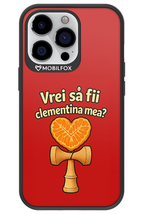 Vrei Sa Fil Clementina Mea - Apple iPhone 13 Pro