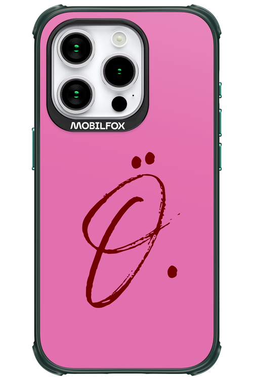 (Sorbet) O II 2.0 - Apple iPhone 15 Pro