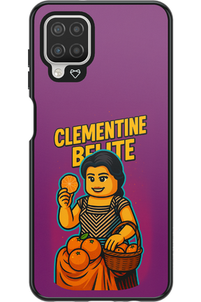 Clementine Belite Lego - Samsung Galaxy A12