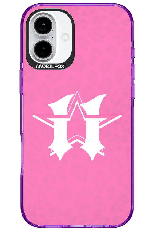 Centaur Logo Pink 2.0 - Apple iPhone 16 Plus
