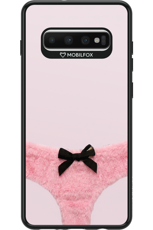 Furr Panties 2.0 - Samsung Galaxy S10+