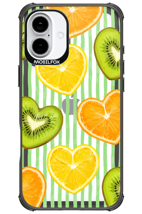 Sour Lemonade 2.0 - Apple iPhone 16 Plus