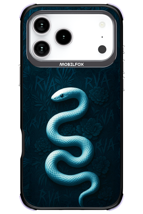Night Venom 2.0 - Apple iPhone 17 Pro Max