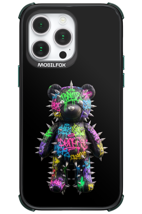 Crazy Teddy 2.0 - Apple iPhone 14 Pro Max