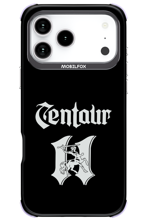 Centaur Logo Black 2.0 - Apple iPhone 17 Pro Max