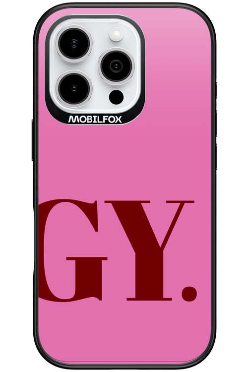 GY (Sorbet) 2.0 - Apple iPhone 16 Pro