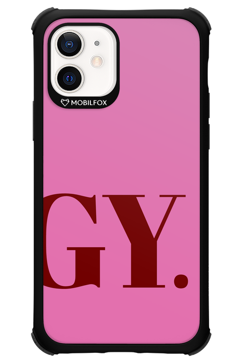 GY (Sorbet) 2.0 - Apple iPhone 12