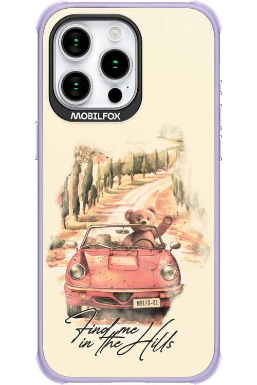 Find Me in the Hills - Apple iPhone 15 Pro Max