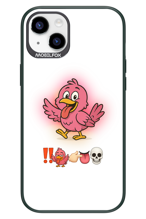 Bad Bird - Apple iPhone 14 Plus