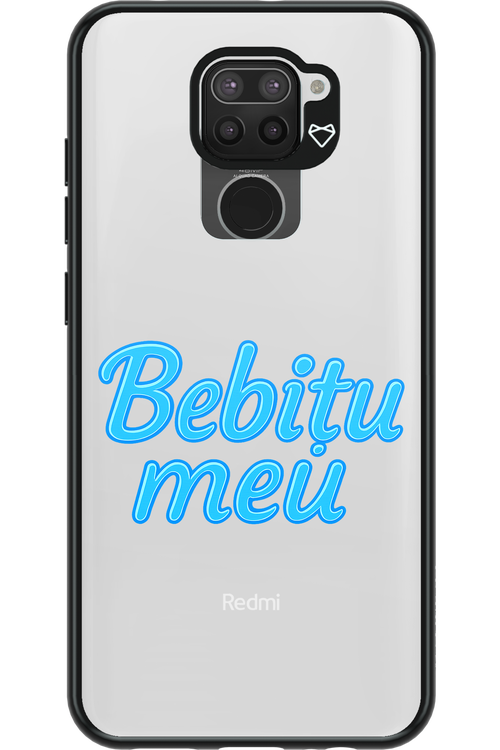Meuu 2.0 - Xiaomi Redmi Note 9