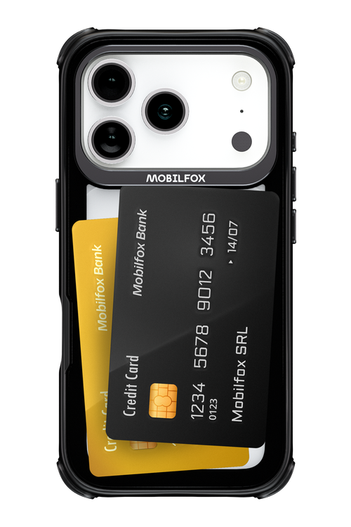 Cards 2.0 - Apple iPhone 17 Pro