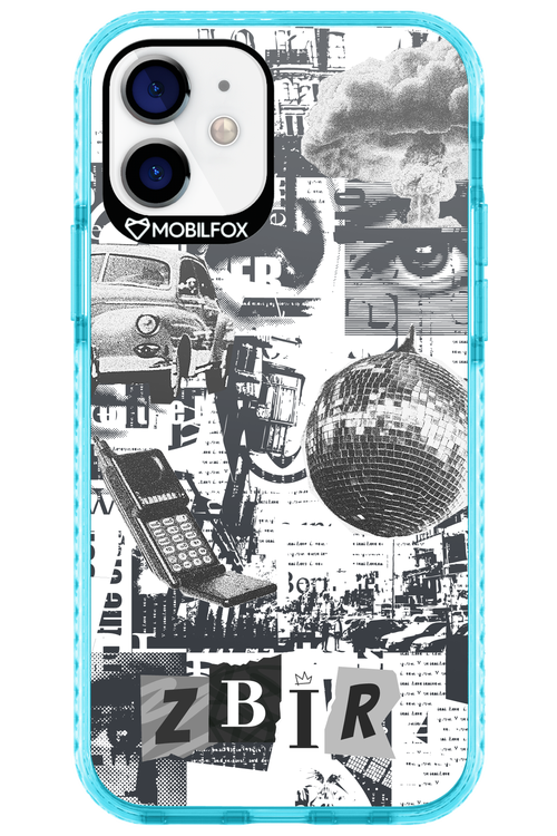 ZBIR MAGAZINE 2.0 - Apple iPhone 12