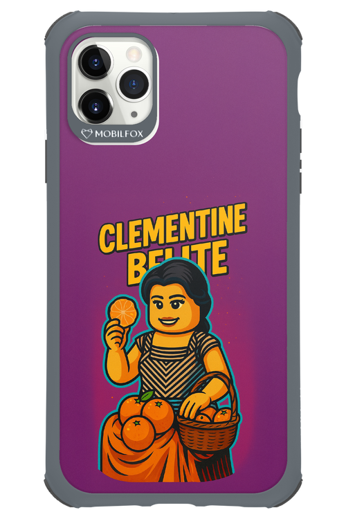 Clementine Belite Lego - Apple iPhone 11 Pro Max