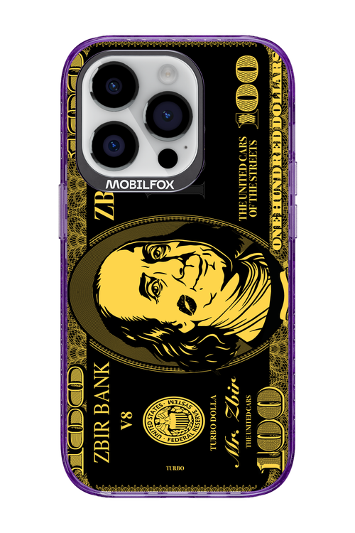 Mobilfox Bank 2.0 - Apple iPhone 14 Pro