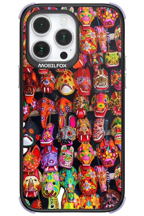 Mask Parade 2.0 - Apple iPhone 14 Pro Max