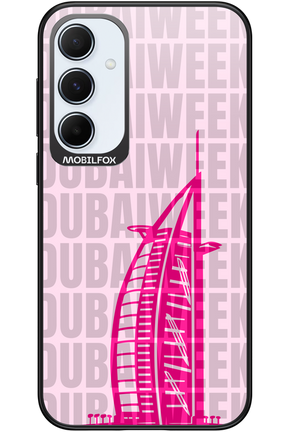 Dubaiweek Burj Al Arab Deluxe 2.0 - Samsung Galaxy A55
